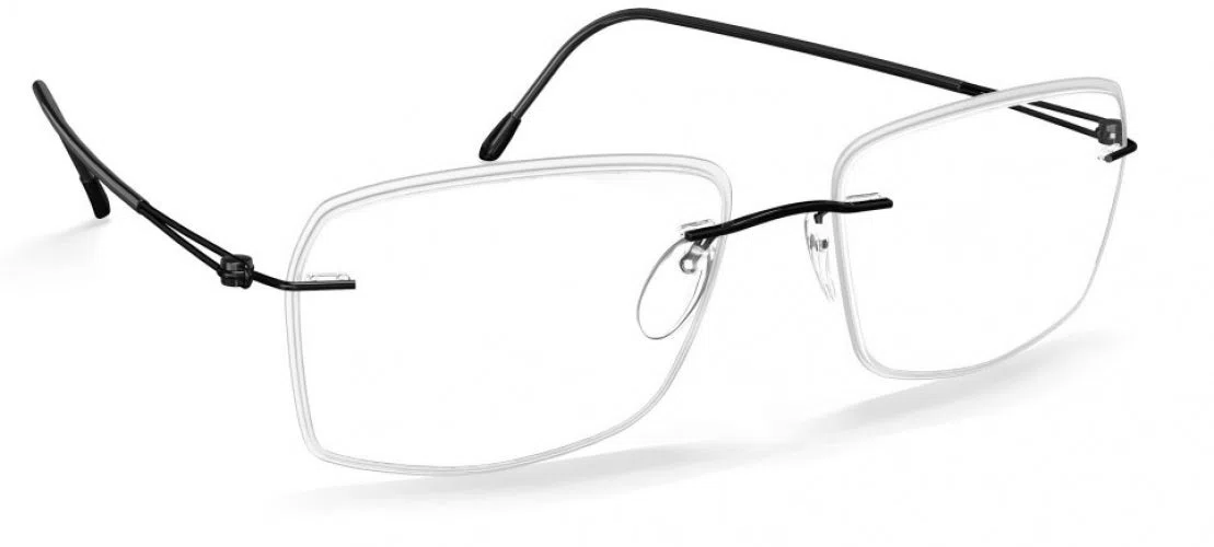 Silhouette Lite Spirit Chassis Rimless 5566 Eyeglasses - view 63